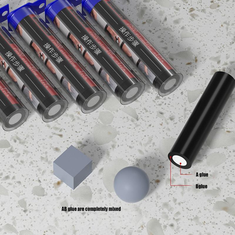 Woodworking Glue Applicator - エポキシパテスティック 硬くて速い修理 エポキシ接着剤 金属 ABS ガラス