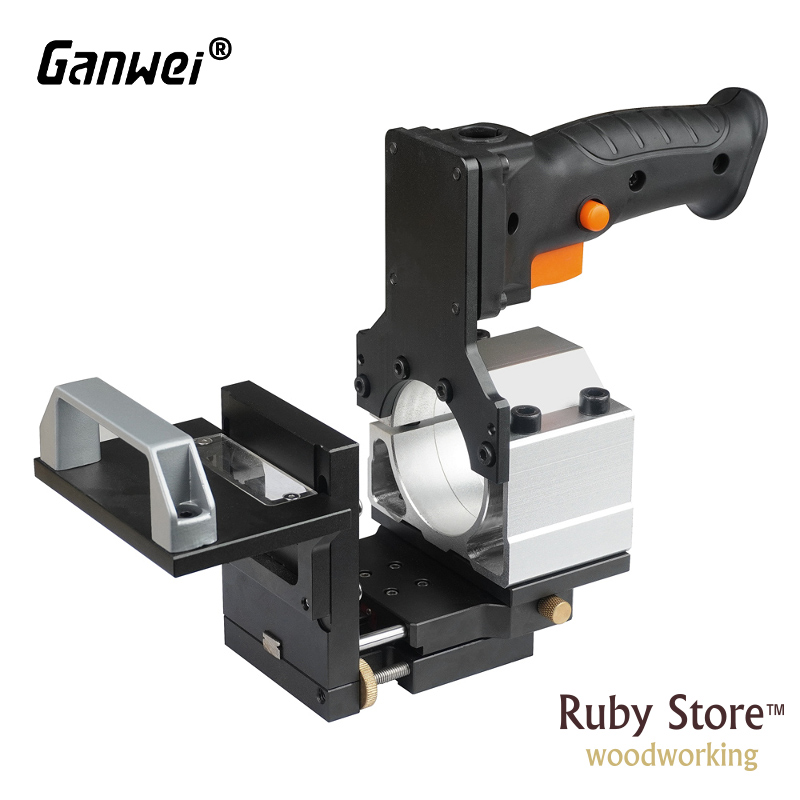 Woodworking Tools List - ガンウェイ製モーティジグとルーズテノン接合システム **ルータートリマーなしの商品**
