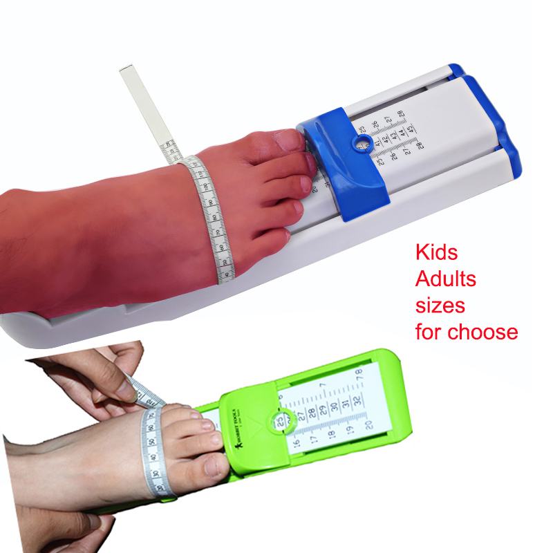 Woodworking Kits For Kids - 1 個 0-30 センチメートル 18-48 ユーロサイズプロフェッショナル足測定ゲージ子供大人靴測定ツールサイザー靴計算機選択用