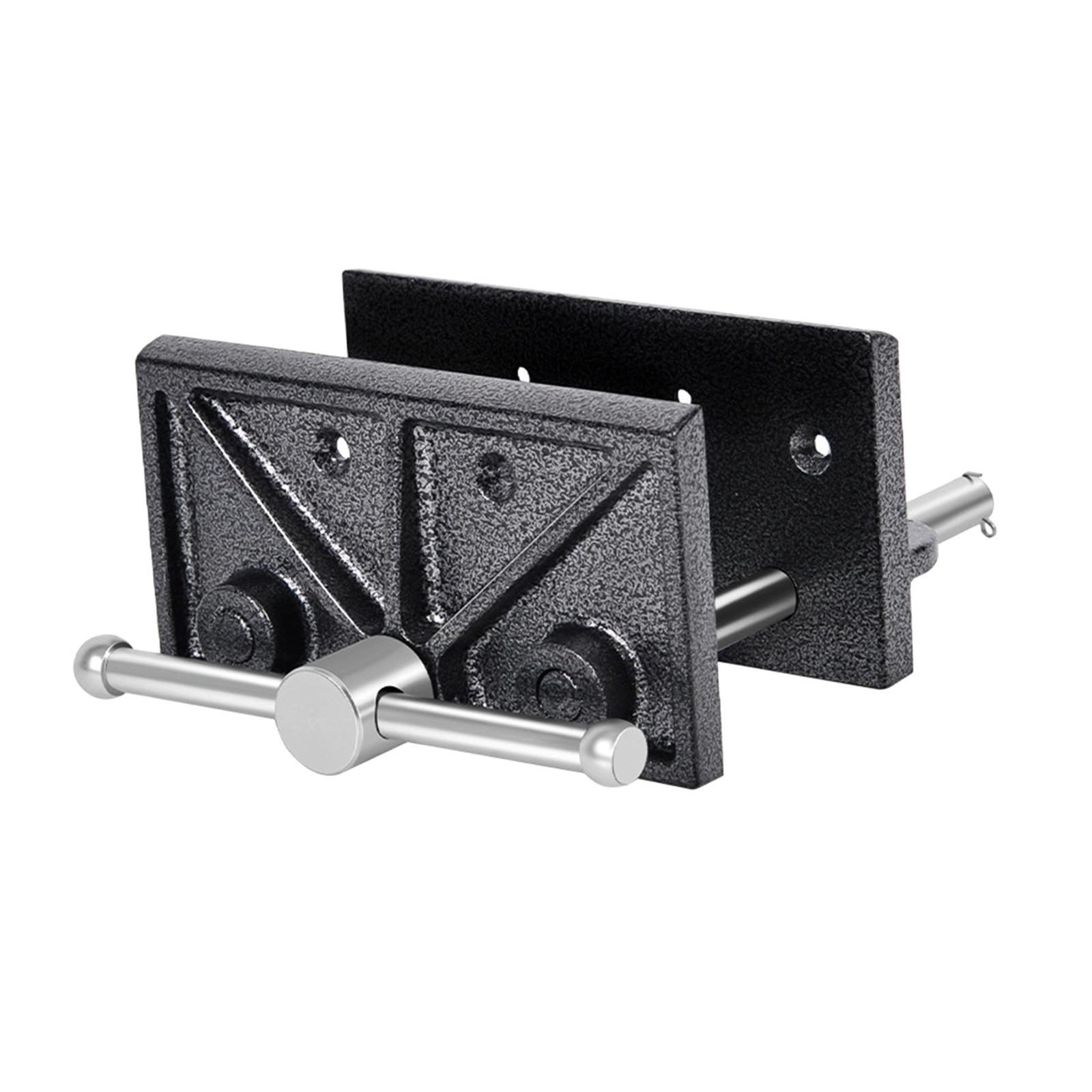 Woodworking Vise For Workbench - バイスツール多用途ワークベンチクランプ4.53インチのジョー開口部金属研磨木材加工家庭用