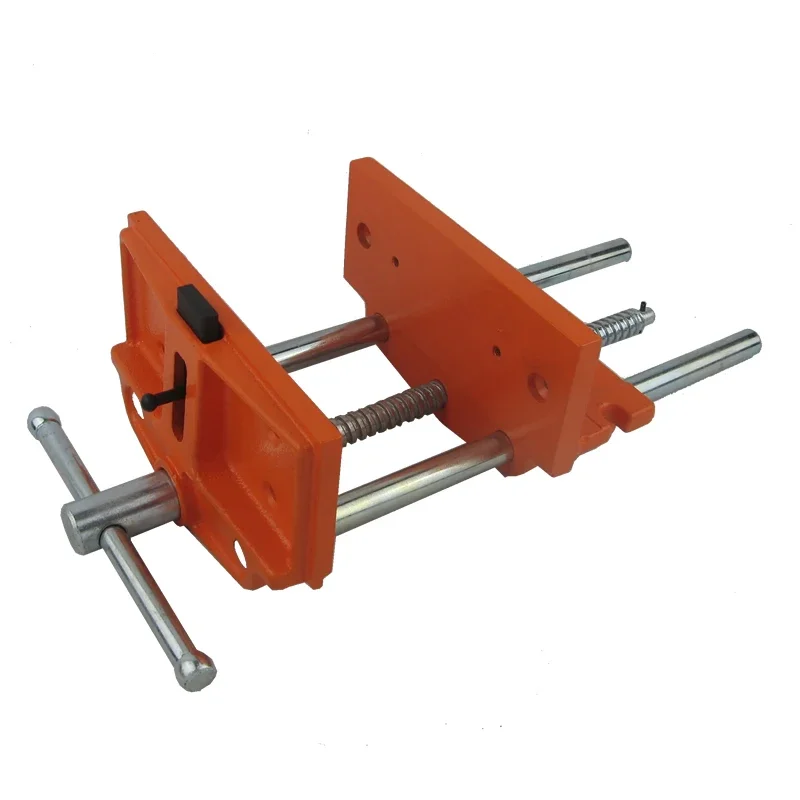 Woodworking Vise For Workbench - 6インチ/7インチテーブルバイス、ベンチバイス、デスクトップバイス、修理、木工、手工具、DIY、金属クランプ
