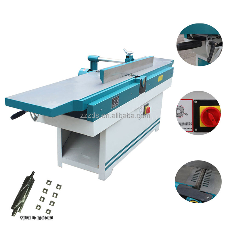 Woodworking Thicknesser - 多目的木工厚削り盤、その他の木工機械、ベンチプレーナー