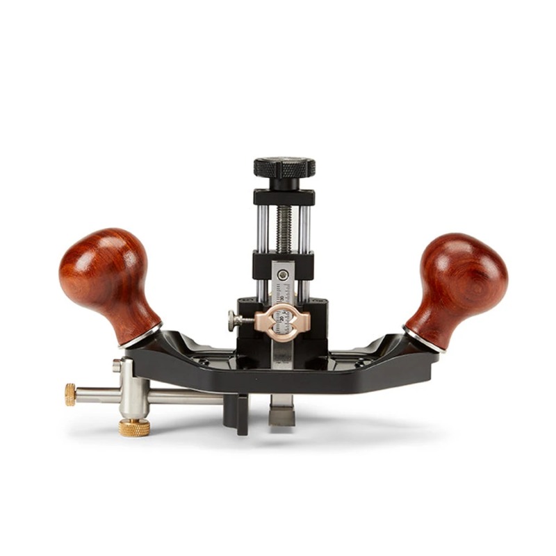 Router Plane Hand - KM-17 木工かんな 手動かんな プレミアムルータープレーン ハンドヘルドルータープレーン 細かく切削するためのトリミング用