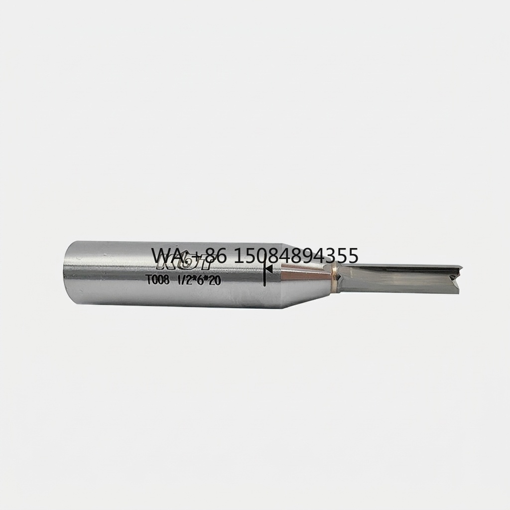 Router Bits For Woodworking - KDTシャンクスチール製フライスカッター 木工機械用スペアパーツ ルータービット TCTストレート 0.1kg