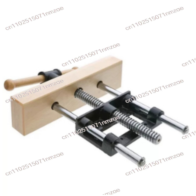 Woodworking Vise For Workbench - 炭素鋼製高速取り外し可能な木工バイス 7/10.5インチ ヘビーデューティー テーブルクランプ 木工クランプ ワークベンチ固定具ツール