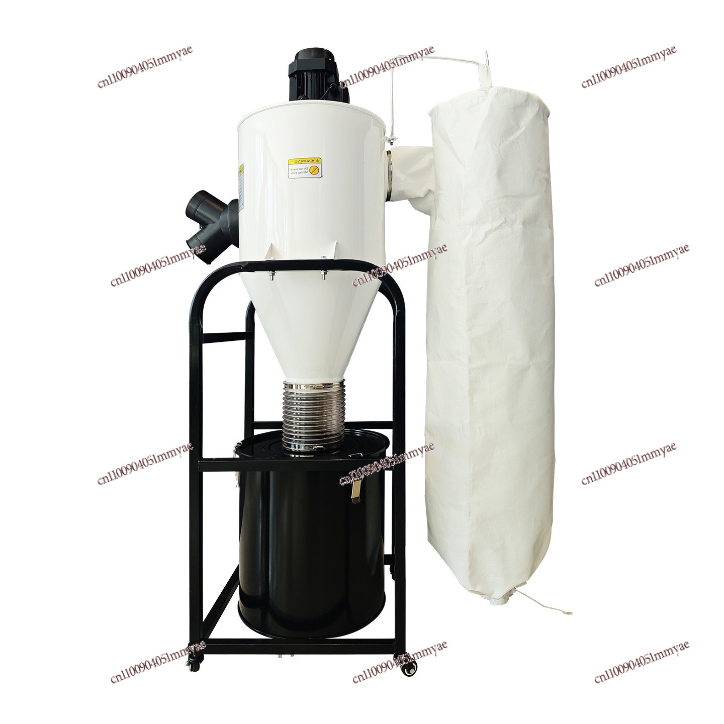 Vacuum Cleaner Woodworking - 新型サイクロン集塵機 工業用掃除機 木工彫刻機