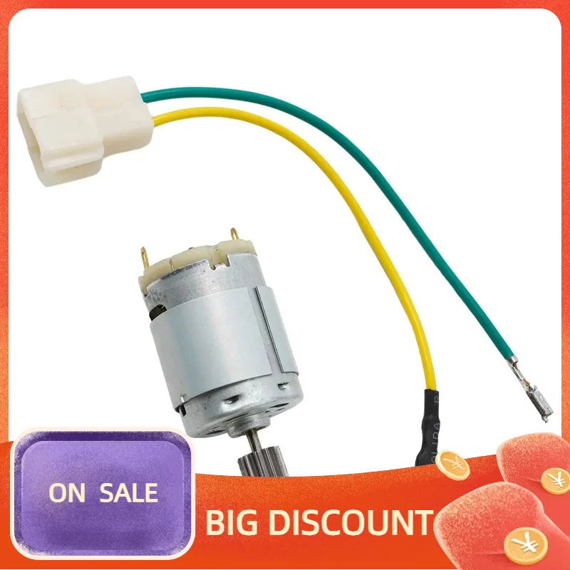Woodworking Kits For Kids - 子供用電動カーモーター,スペアアクセサリーキット,10歯,1cm, 35000rpm,12v,6v,24v,rs550,rs390,rs380