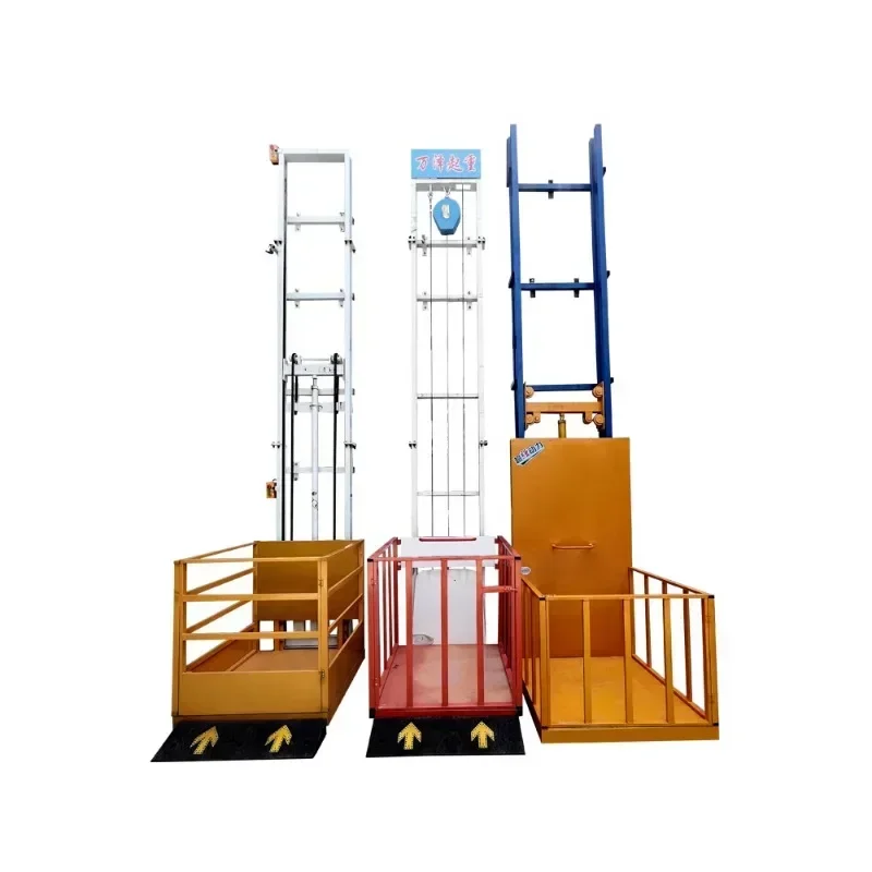 Woodworking Warehouse - 油圧貨物エレベーターリフト工場倉庫地下貨物ホイスト小型家庭用エレベーター電気販売リフトテーブル