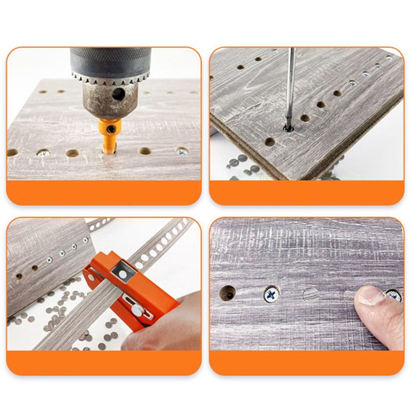 Woodworking Tools List - 【新商品】10mm エッジバンディングパンチングプライヤー 木工用穴カバー PVCパンチングツール
