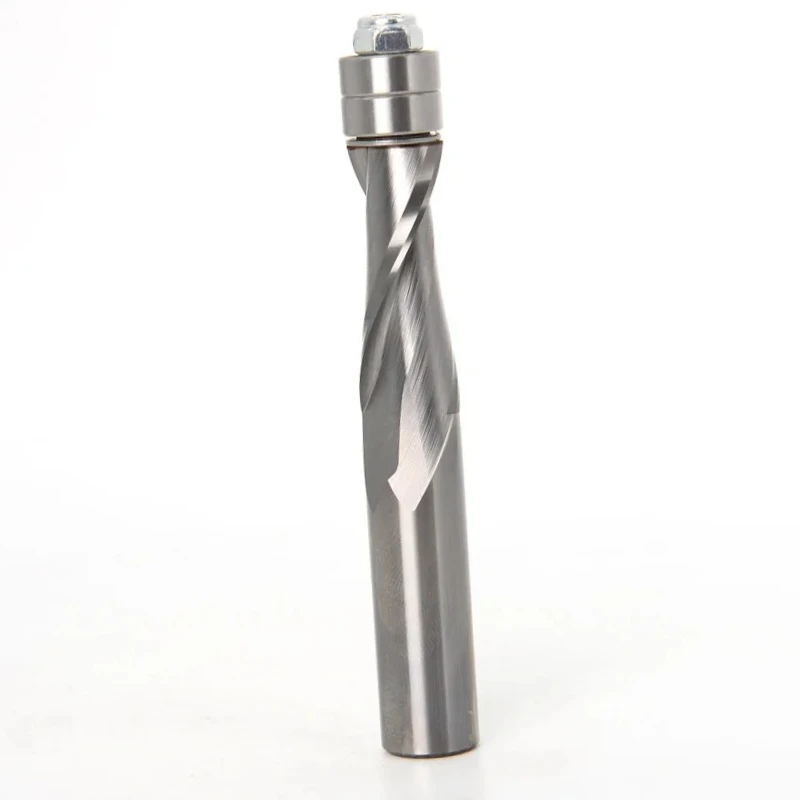 1/2インチ 12mm シャンク フラッシュトリム 超硬ソリ - Router Bits For Woodworking のレビューと価格