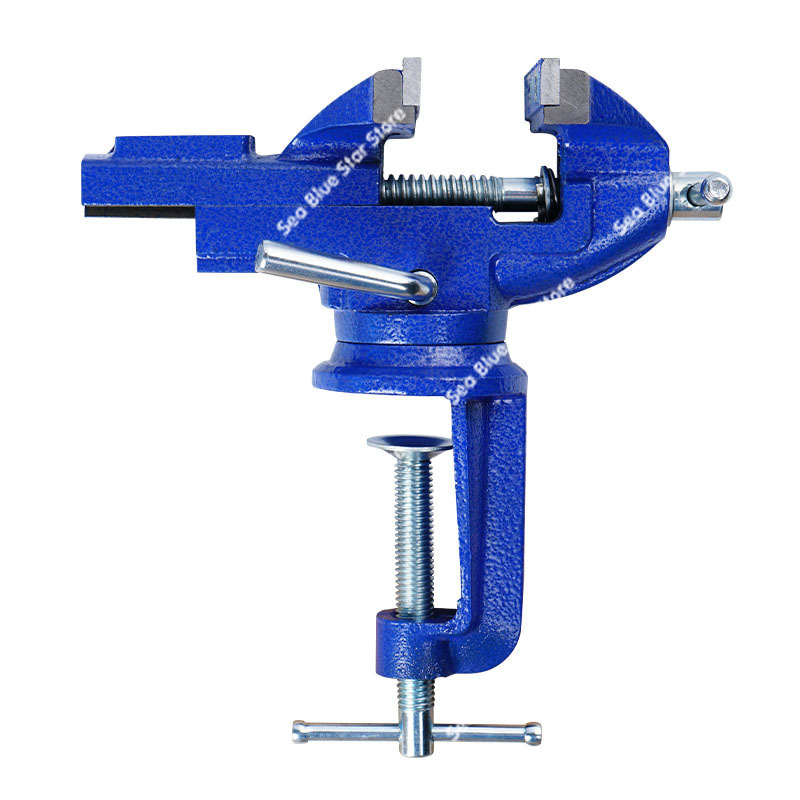 多機能バイス、ミニワークベンチ家庭用ユニバーサル木工テーブル - Woodworking Vise For Workbench のレビューと価格