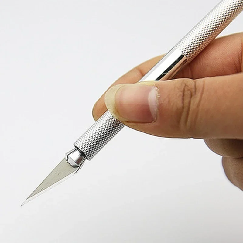 精密切断スクラップブッキングカービングナイフ、紙カード作成、 - Card Scraper Steel のレビューと価格