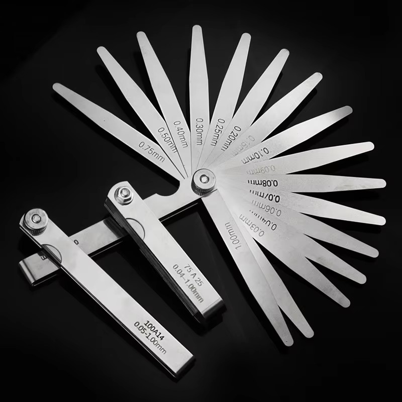 1Pcs10-32 ブレード隙間ゲージメトリックギャップフィ - Woodworking Thicknesser のレビューと価格
