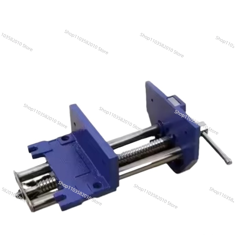 クイックリリース木工ベンチバイス、大工作業台用ヘビーデューテ - Woodworking Vise For Workbench のレビューと価格