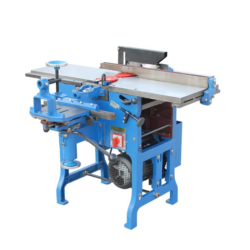 新型プッシュベンチ多機能木工機械 電動プレーナー ジョインタ - Woodworking Thicknesser のレビューと価格