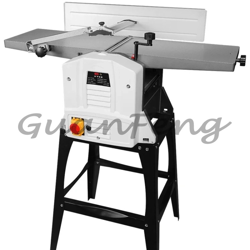 10インチ高出力多機能サーフェシング厚削り盤/ウッドプレーナ - Woodworking Thicknesser のレビューと価格