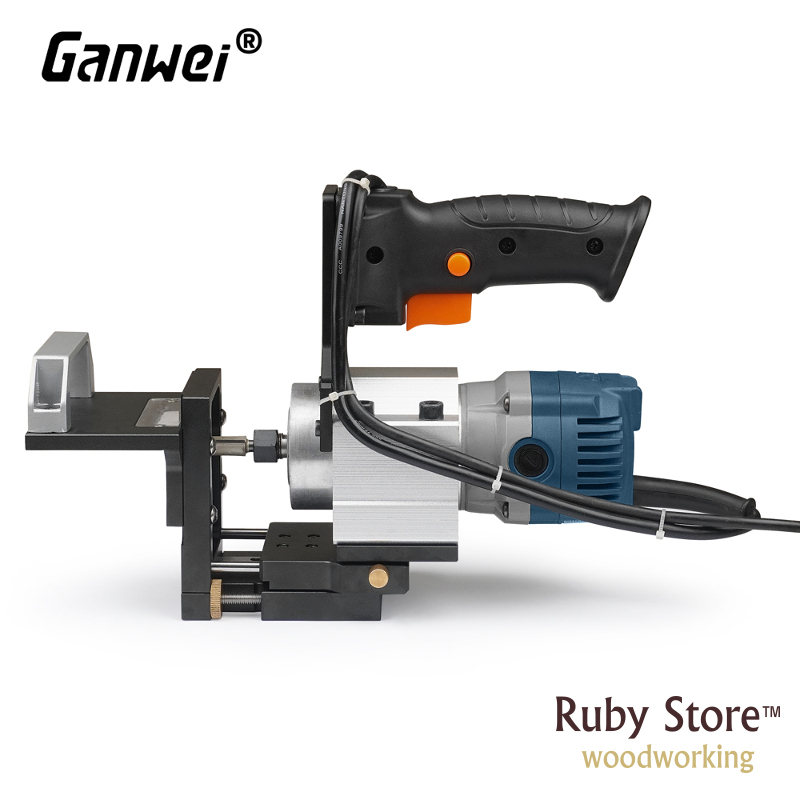 ガンウェイ製モーティジグとルーズテノン接合システム **ルー - Woodworking Tools List のレビューと価格