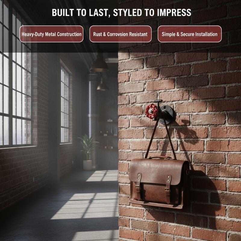 ロフトキャビネット用取っ手 ブラックメタル レトロアメリカン - Woodworking Lofts のレビューと価格