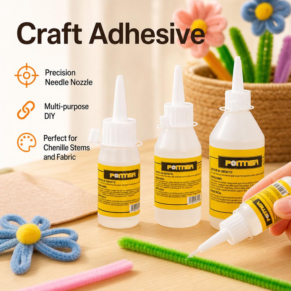 30/50/100 ミリリットル液体シリコーン接着剤紙ステッ - Woodworking Kits For Kids のレビューと価格
