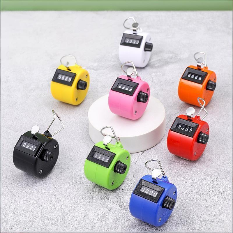 B*1個 5.4*4cm ハンドヘルド4桁デジタルメカニカル - Woodworking Warehouse のレビューと価格