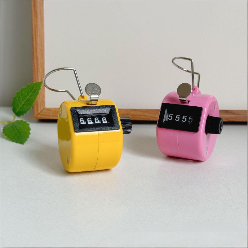 B*1個 5.4*4cm ハンドヘルド4桁デジタルメカニカル - Woodworking Warehouse のレビューと価格