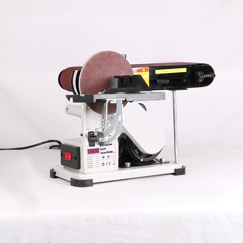 手頃な価格の小型研磨木工サンダーベルトマシン、固定角度研削ナ - Woodworking Knife のレビューと価格