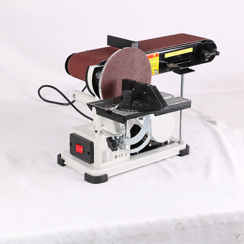 手頃な価格の小型研磨木工サンダーベルトマシン、固定角度研削ナ - Woodworking Knife のレビューと価格