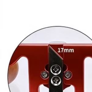木工用ルータープレーン、アルミ合金ボディ、深さ調整可能、木材 - Router Plane Hand のレビューと価格