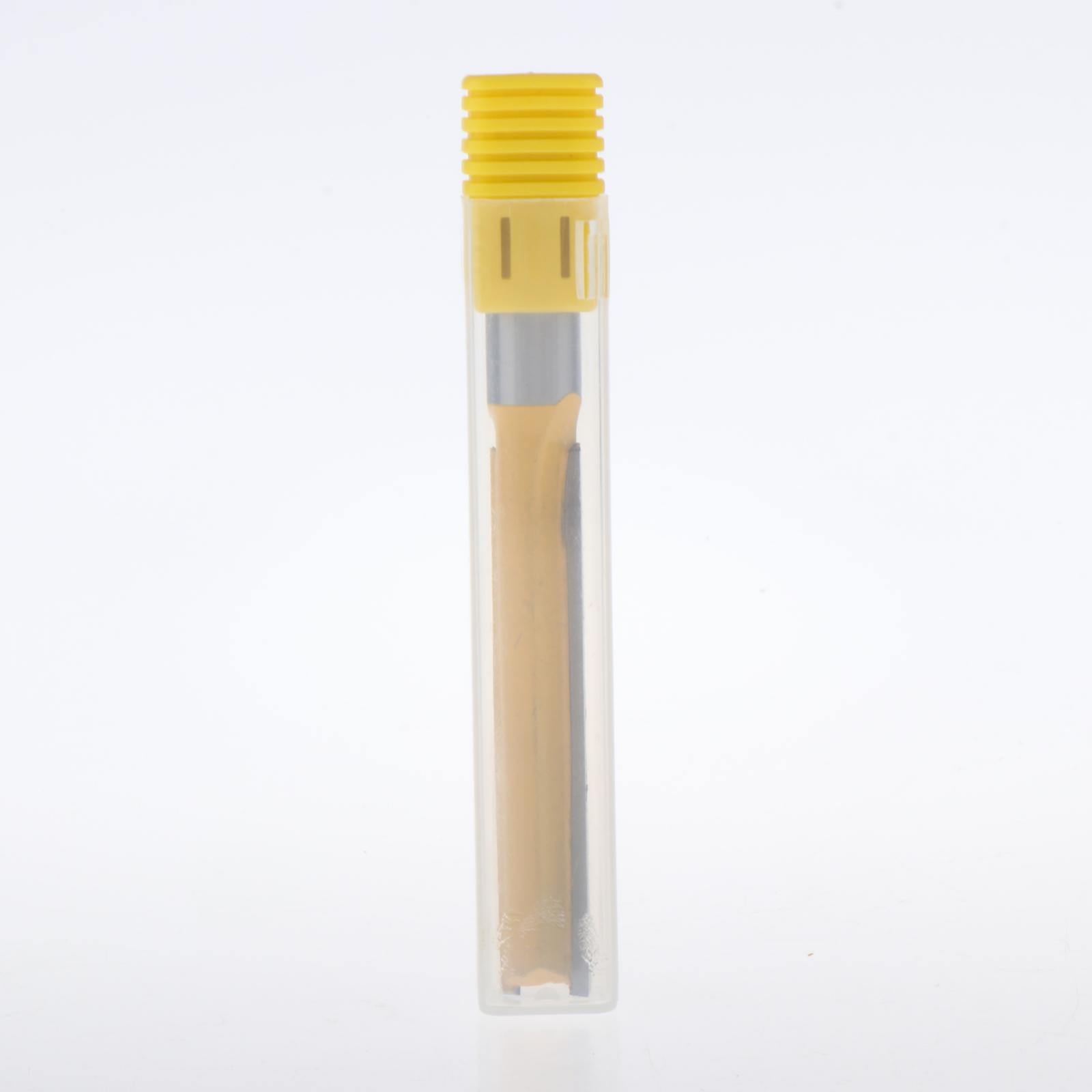 直径1/2インチ×高さ3インチのストレートルータービット - - Router Bits For Woodworking のレビューと価格