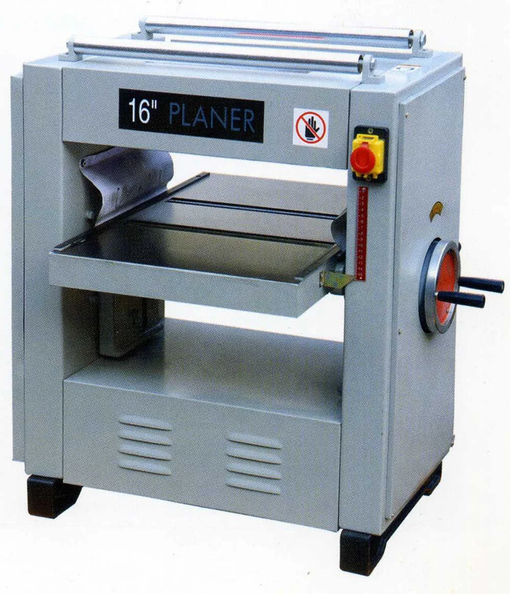 400mm木工用木工ストレートヘリカルカッタープレーナー厚み - Woodworking Thicknesser のレビューと価格