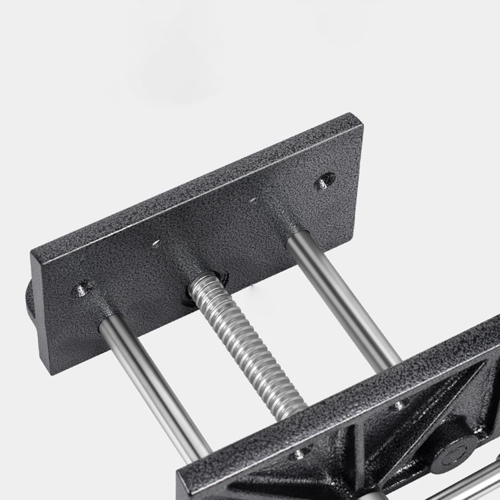 バイスツール多用途ワークベンチクランプ4.53インチのジョー - Woodworking Vise For Workbench のレビューと価格