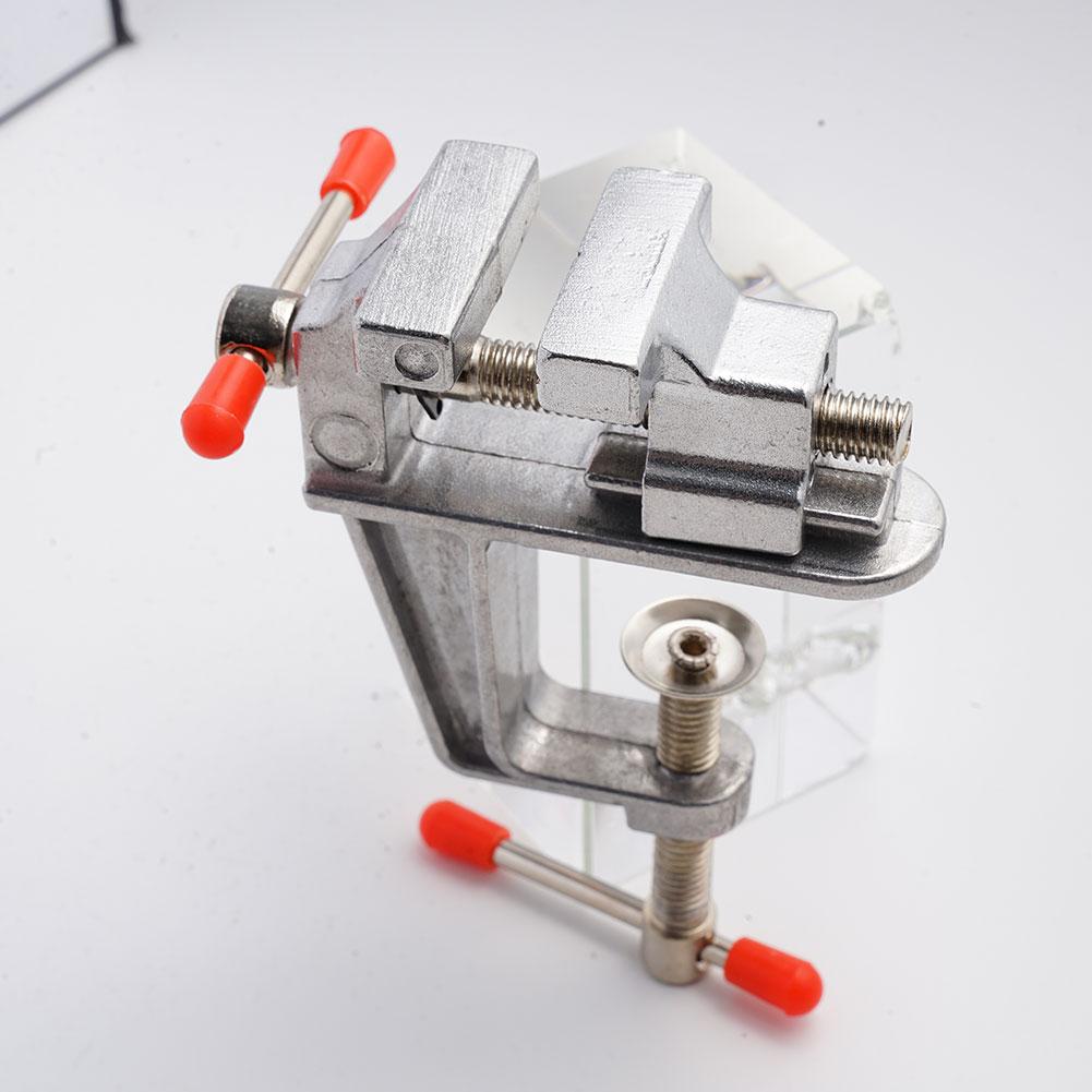 1-10個入りミニワークベンチバイス、3.5インチアルミ製ジ - Woodworking Vise For Workbench のレビューと価格