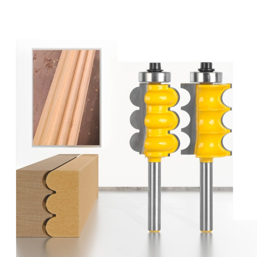 3 ビーズ装飾ナイフ 3 ボール装飾ナイフ木工フライス工具キ - Woodworking Knife のレビューと価格