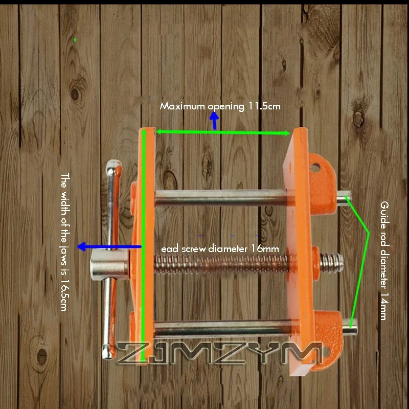 6インチ/7インチテーブルバイス、ベンチバイス、デスクトップ - Woodworking Vise For Workbench のレビューと価格