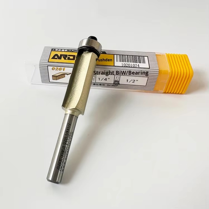 アーデン トリミングナイフ 1/2インチ & 1/4インチ  - Woodworking Knife のレビューと価格