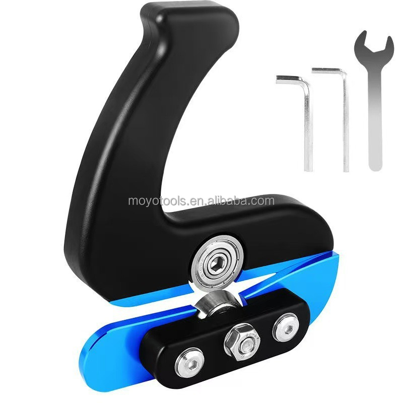 木工用エッジトリマー パネル切断ツール 木製ベニヤ ハンドエ - Woodworking Knife のレビューと価格
