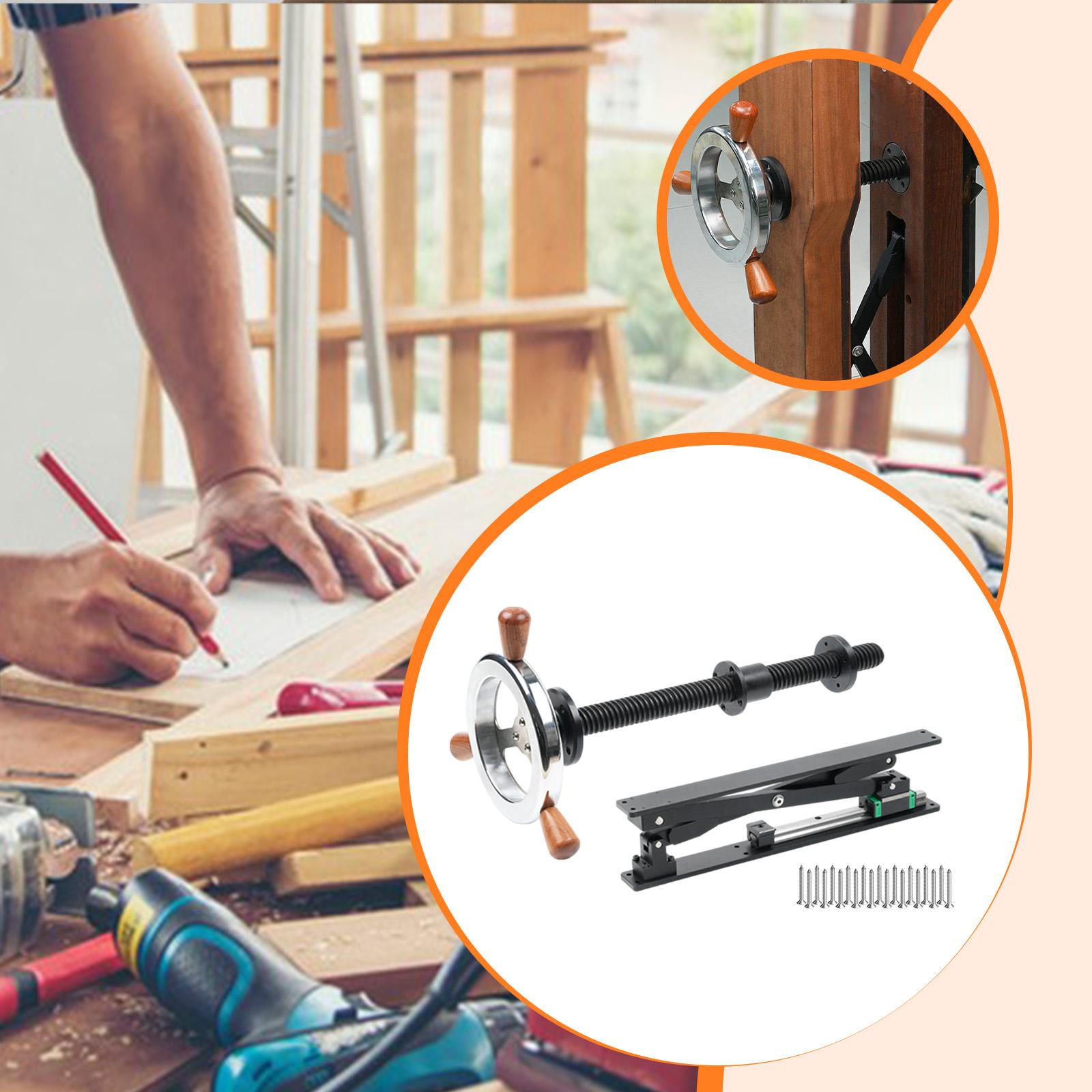 調整可能なワークベンチスクリューレッグバイススチールXラック - Woodworking Vise For Workbench のレビューと価格