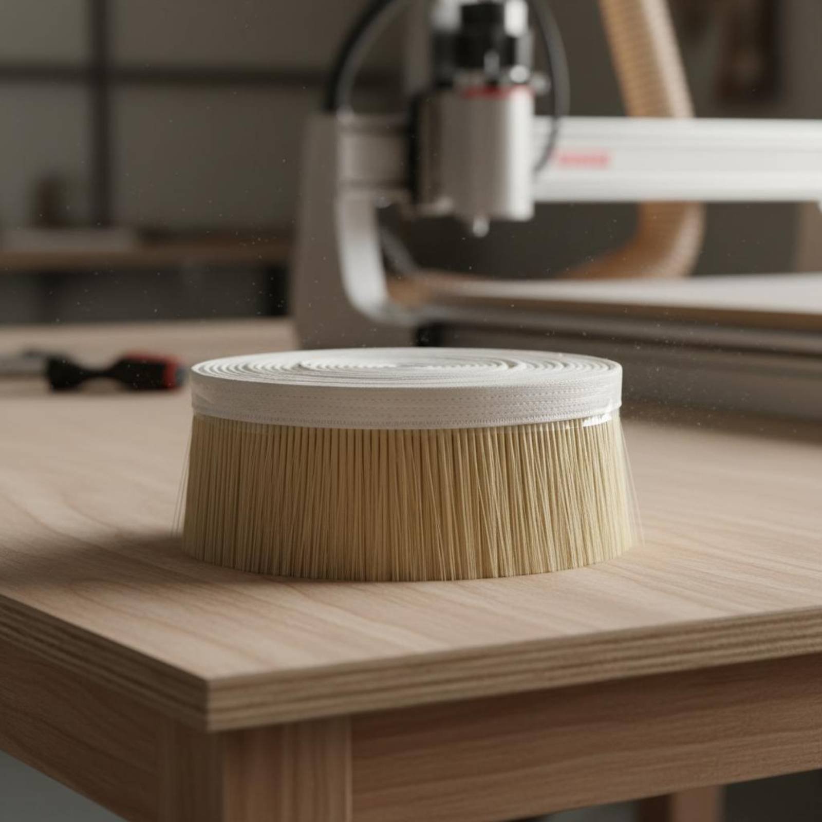 木工用ダストブラシストリップ防塵彫刻機ブラシストリップ非変形 - Vacuum Cleaner Woodworking のレビューと価格