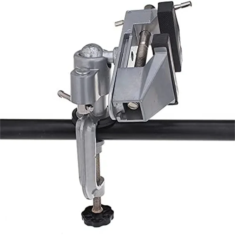ユニバーサル木工穴あけ用 M テーブルドライバー 360 付 - Woodworking Vise For Workbench のレビューと価格
