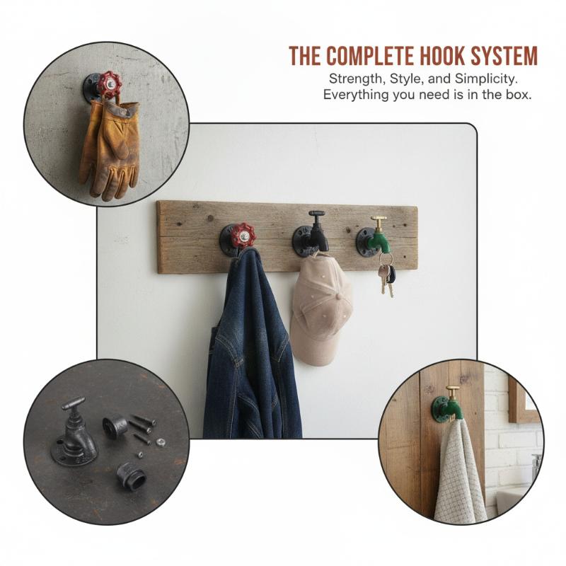 ロフトキャビネット用取っ手 ブラックメタル レトロバルブ ア - Woodworking Lofts のレビューと価格