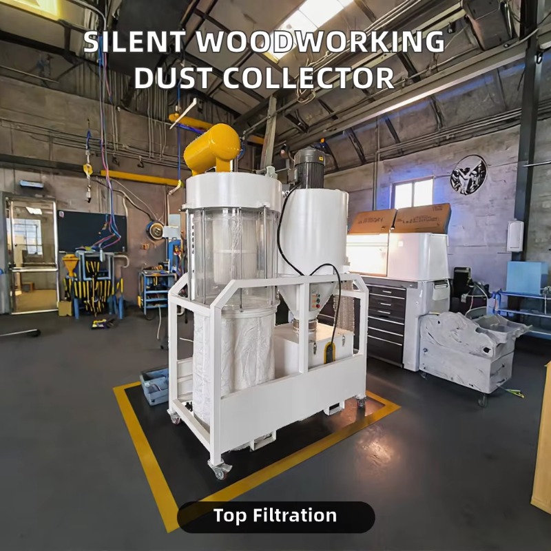 デュアルサイレントパルス自動ESP掃除機 高出力モーター 新 - Vacuum Cleaner Woodworking のレビューと価格