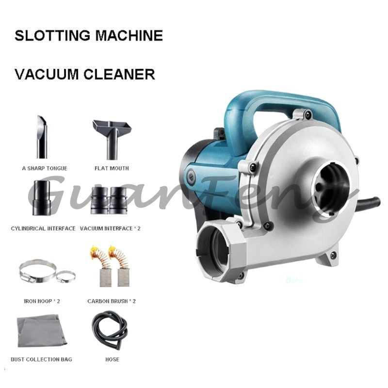 4980W高出力産業用掃除機、スロッティングマシン、テーブル - Vacuum Cleaner Woodworking のレビューと価格