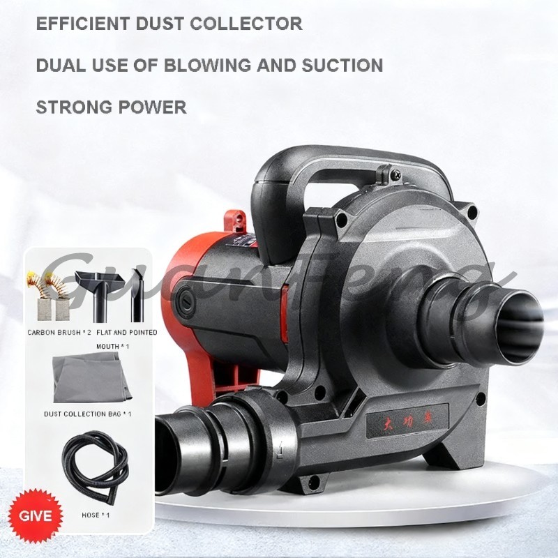4980W高出力産業用掃除機、スロッティングマシン、テーブル - Vacuum Cleaner Woodworking のレビューと価格