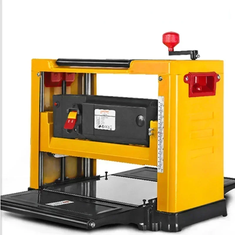 2000W 13インチ電動木材厚削り盤多機能ポータブル木工プ - Woodworking Thicknesser のレビューと価格