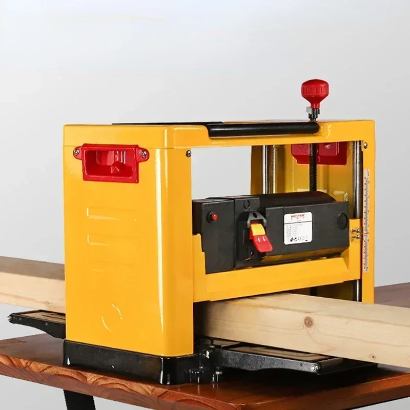 2000W 13インチ電動木材厚削り盤多機能ポータブル木工プ - Woodworking Thicknesser のレビューと価格