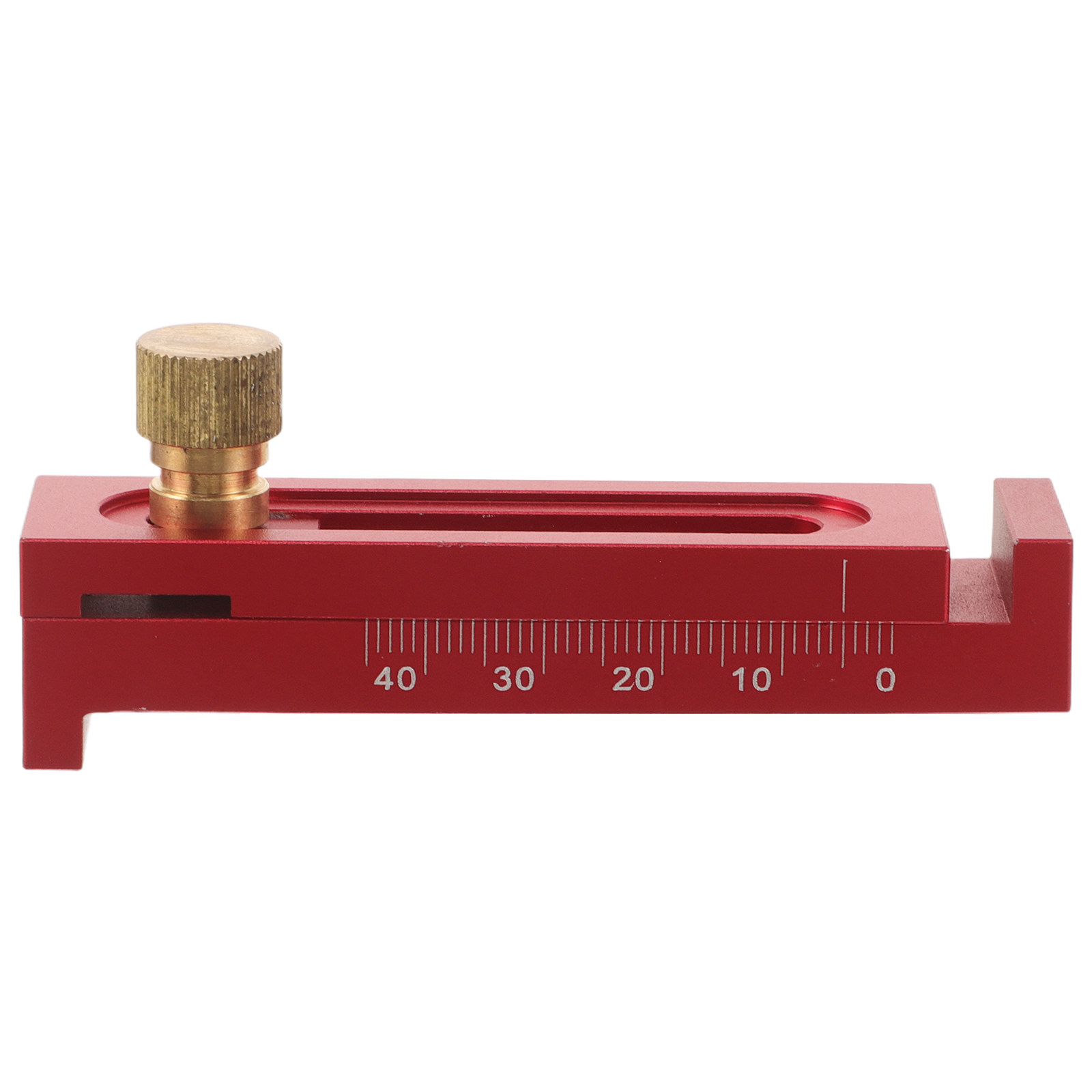 木工用測定定規 5-40mm アルミ合金製モーティスゲージ  - Woodworking Joint のレビューと価格