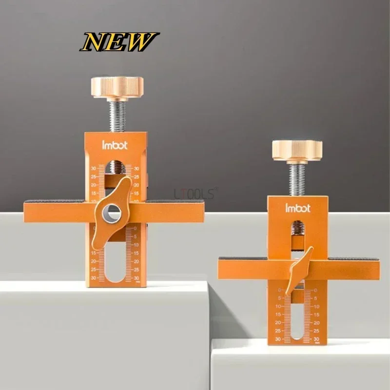 木工キャビネットドア取り付け治具、ドアパネル取り付け反動装置 - Woodworking Glue Applicator のレビューと価格