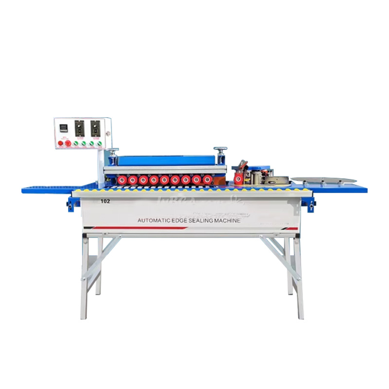LY両用ストレート/カーブエッジバンディングマシン、改修用木 - Woodworking Glue Applicator のレビューと価格