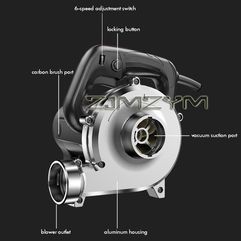 6280W 3M-6M-8M 工業用集塵機ハイパワー掃除機ス - Vacuum Cleaner Woodworking のレビューと価格