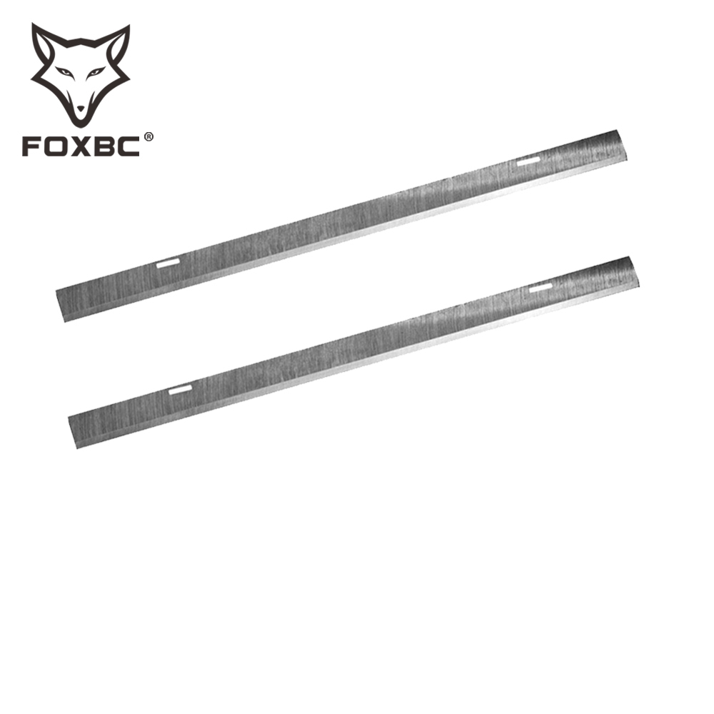 Foxbc 319mmプレーナーブレードde7330 for - Woodworking Thicknesser のレビューと価格